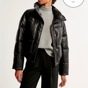 Abercrombie & Fitch - Ultra Mini Puffer